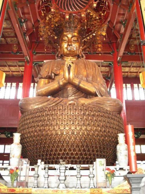 破帽破扇破鞋,貌似疯癫,嗜好酒肉,但确是一位得道高僧|西湖|净慈寺