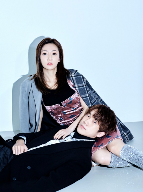 《不知东方既白》收官 余玥宋一雄cp写真撒狗粮