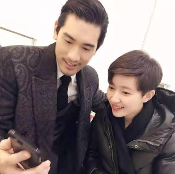 继华少收恐吓快递后遇见王沥川导演陈铭章发文斥责网络暴力