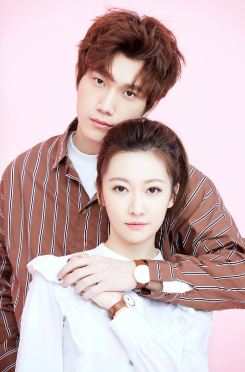 《不知东方既白》收官 余玥宋一雄cp写真撒狗粮