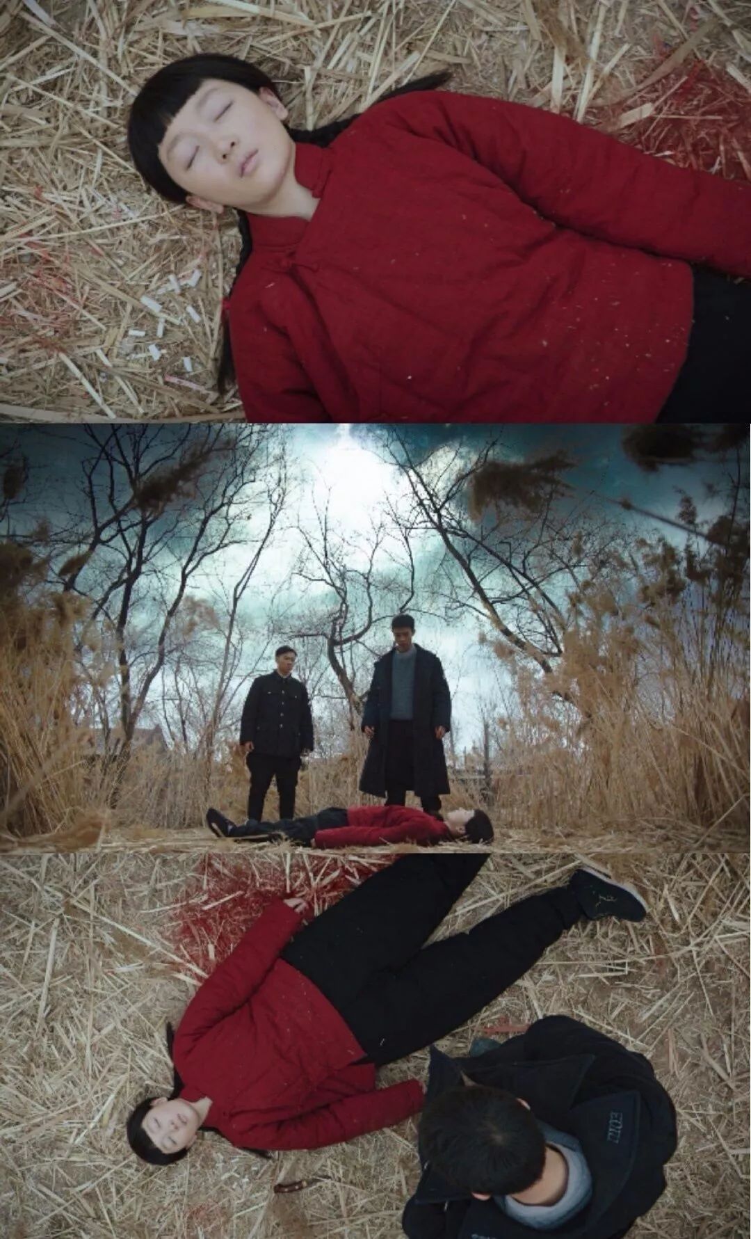 上到保密局,下到小混混,都要卖他个面子,尊敬地喊他一声"金爷"