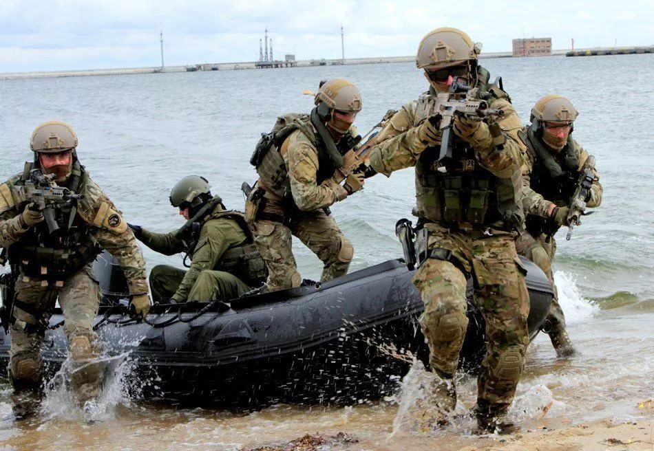 海豹突击队哈佛医学院nasa宇航员他实现了我的全部梦想