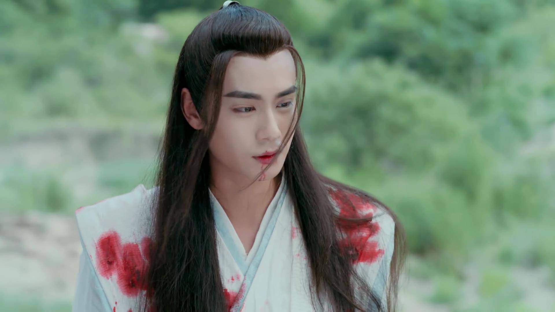 可是,江枫与妻子花月奴死后,他们两个儿子也分别被人领养,从此花无缺