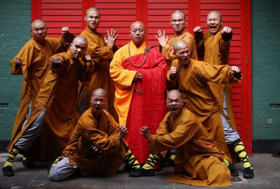 少林武僧更是神一般的存在,为何少林却不敢去打拳击?|少林|武僧|武功_新浪新闻