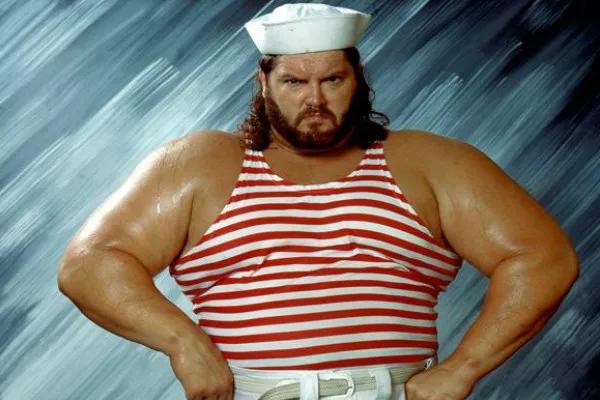 第五届:大军阀(the warlord) 坚持1分43秒,第24位被胡克·霍根和希德