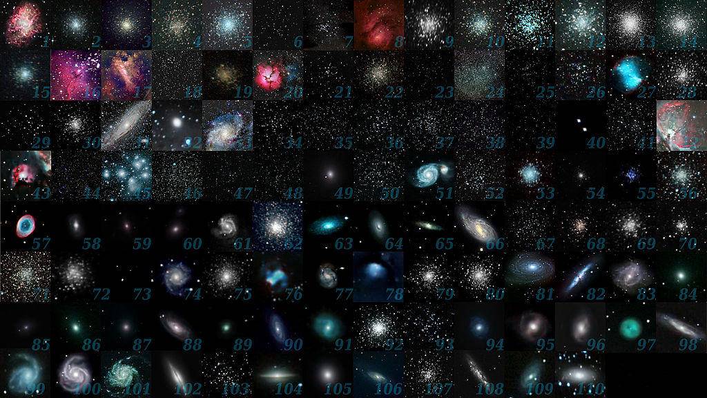 phillips摄得其中有一个旋涡状的星系被称为梅西耶63——向日葵星系