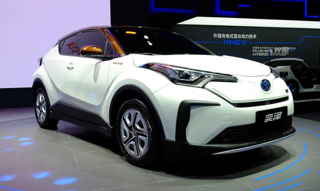 奕泽纯电车型来了,挂着丰田标的它能在新能源市场顺风顺水?