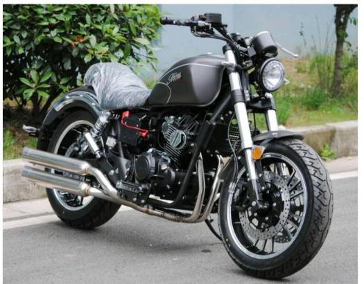 国四风暴太子摩托车!2.3l油耗,前后碟刹 led大灯,1万多,贵吗