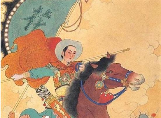 清朝一女子仰慕花木兰,女扮男装去参军,结局与花木兰完全不同