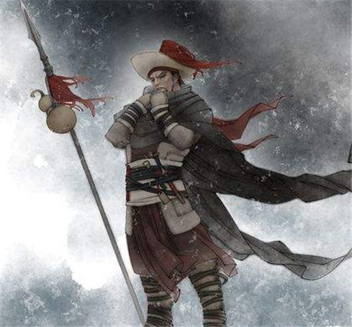 林冲死前回顾生平:杀了一个不该杀的好人,饶了一个不该饶的坏人