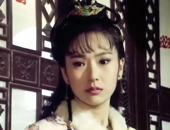 原来张玉嬿才是"最美林黛玉"