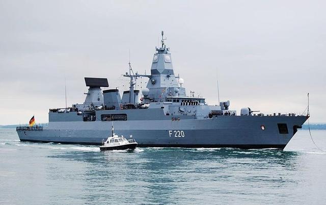 护卫舰|海军|德国_新浪新闻