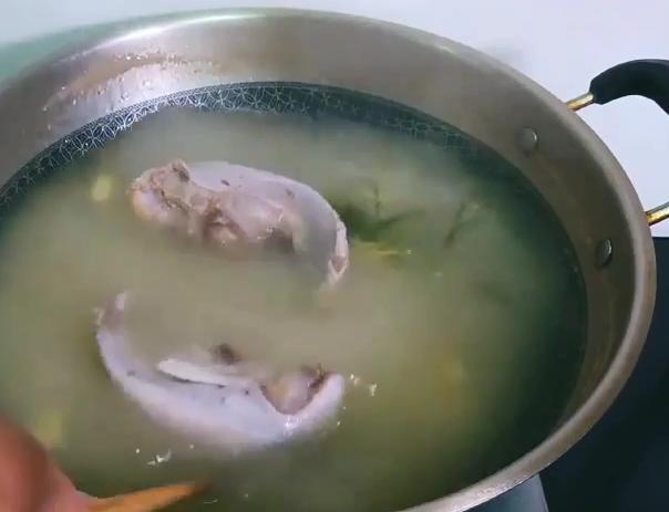 猪身上这东西无筋无骨不塞牙营养比排骨还好下酒又下饭