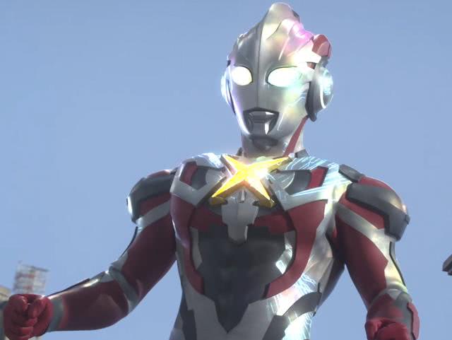 2020年奥特曼新作公开其名为泽塔奥特曼