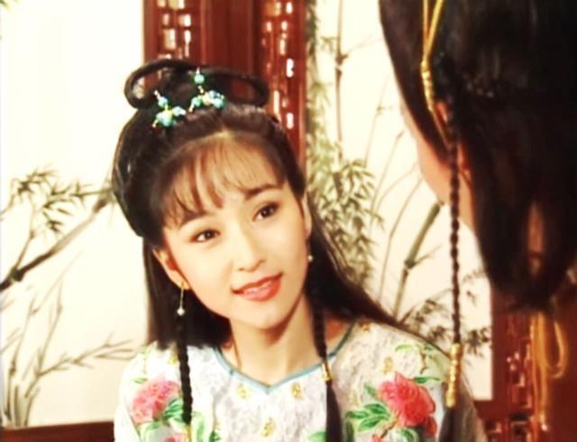 原来张玉嬿才是"最美林黛玉"