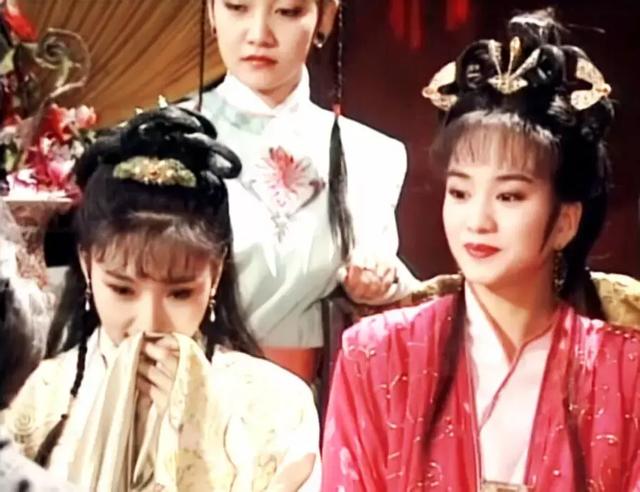 原来张玉嬿才是"最美林黛玉"