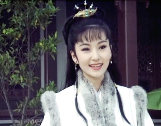 原来张玉嬿才是"最美林黛玉"