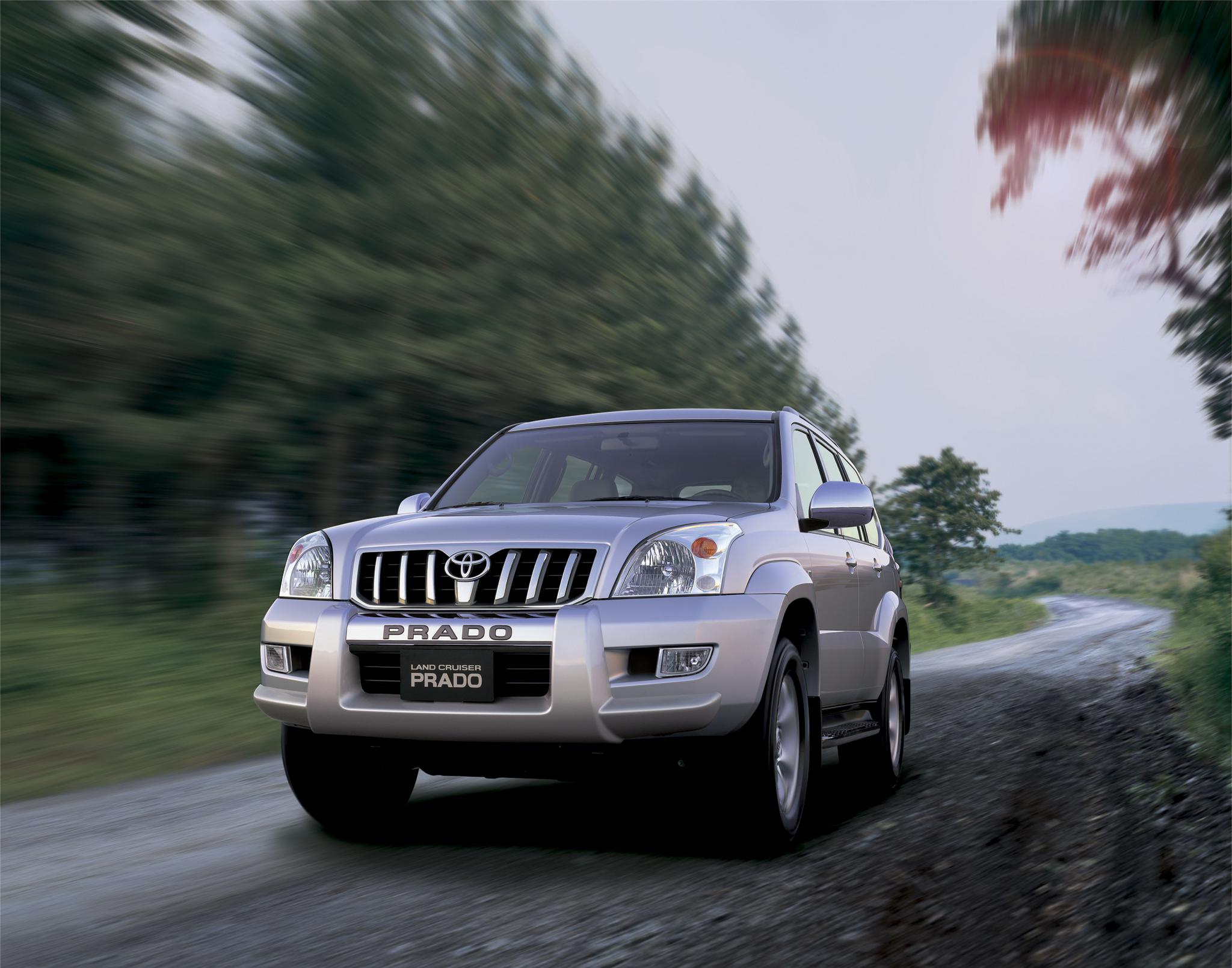 丰田普拉多凭借什么本事,能够成为一代经典