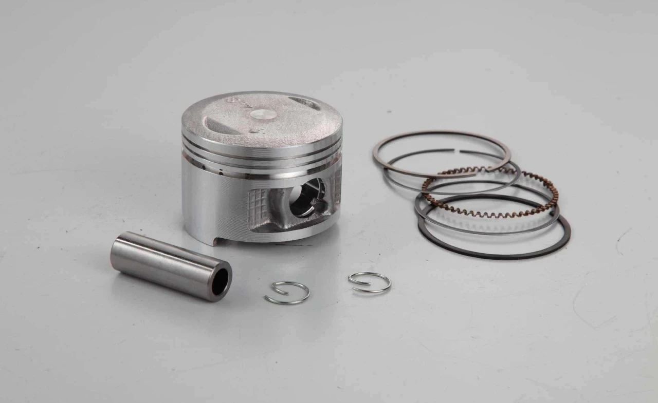 因为圆形的活塞没有角,压力会在整个气缸上均匀分布,在高压的情况能