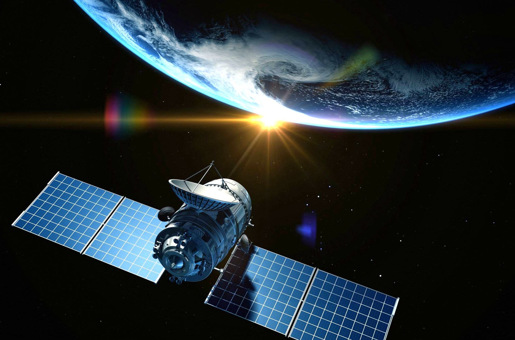 美国第五代间谍卫星曝光gps精度高达04m图像采集超强