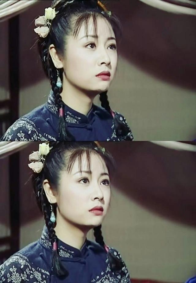 林心如,个人觉得这些时候是她最美的年纪