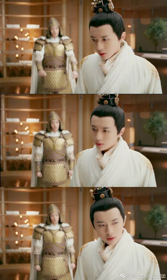 还记得《古剑奇谭》里的少年陵越吗?他现在长这样