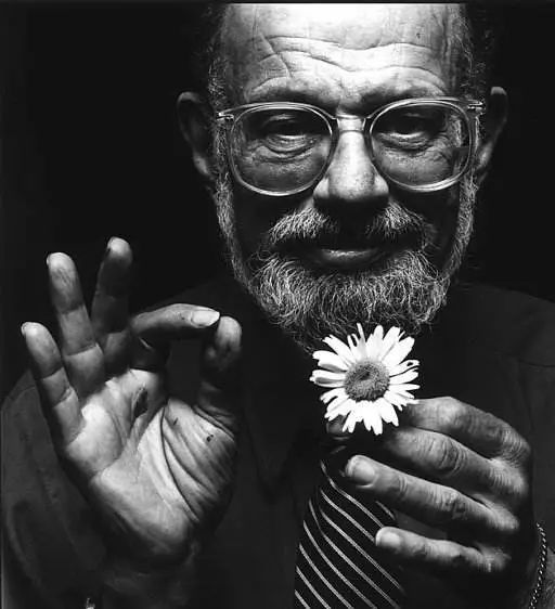 金斯堡和他的诗集《嚎叫》《巴黎评论》:听起来,即使是在旧金山的时候