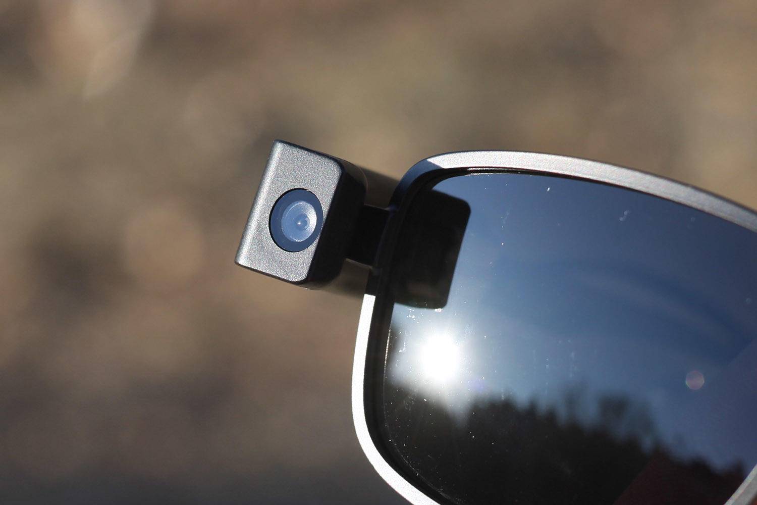 让眼镜多个摄像头,镜拍帮你轻松拍摄有趣的vlog