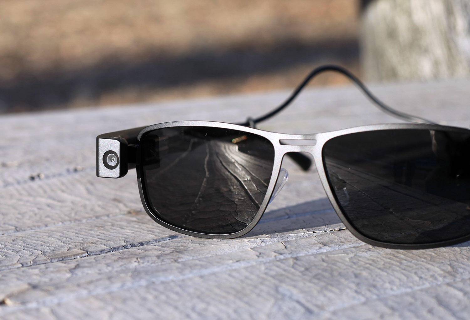 让眼镜多个摄像头,镜拍帮你轻松拍摄有趣的vlog