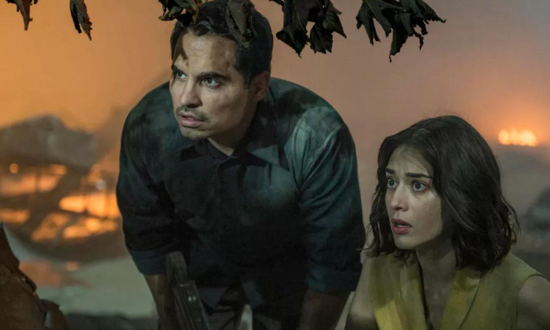 披着科幻片的外衣,本质是爱情片,最后发现是预言片|科幻片|外衣|人类