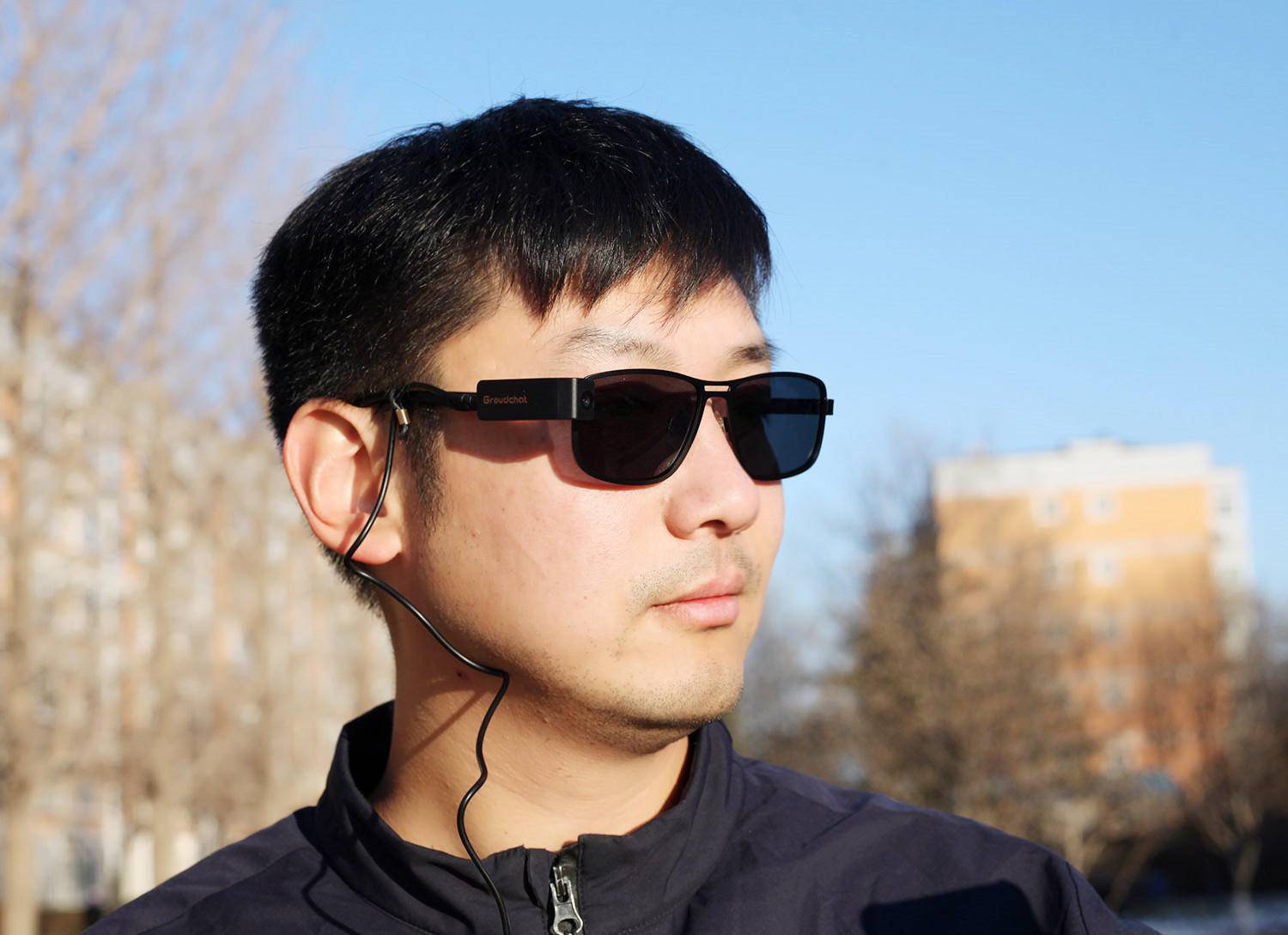 让眼镜多个摄像头,镜拍帮你轻松拍摄有趣的vlog