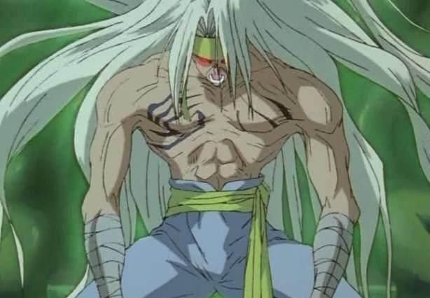 幽游白书最强的三人是这三位,不服来辩|魔界|烟鬼|三人_新浪新闻