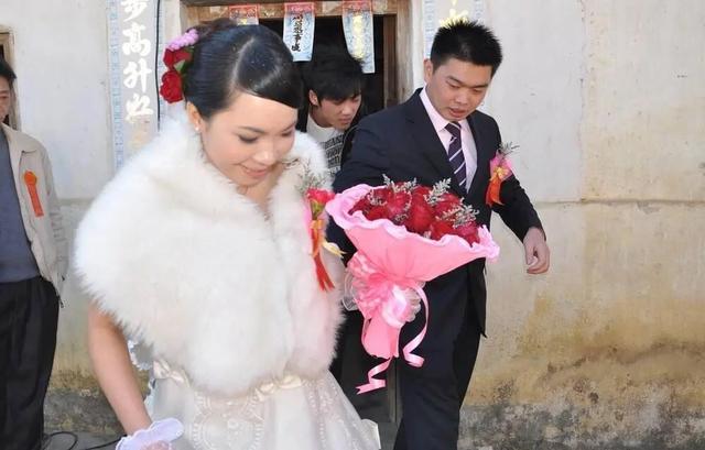 农村"娶妻"现状,用4个顺口溜就能体现