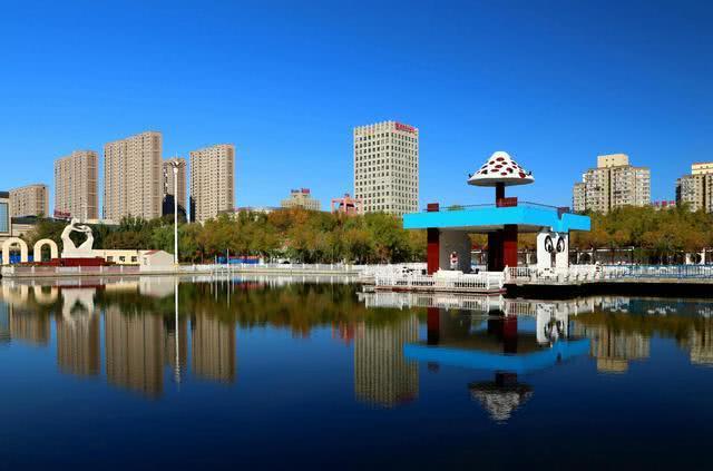 我只知道大庆有石油,却是湿地占有率最高的城市,还有东北大板!