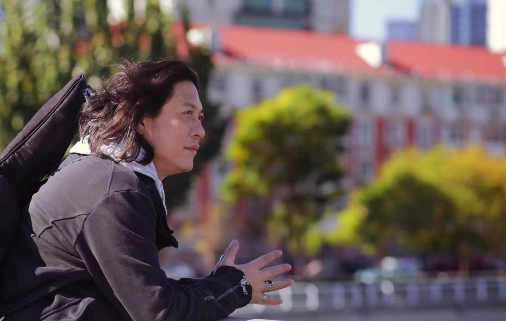 一场走心的跨年演出李亮节摇滚大鼓梦圆中国大戏院