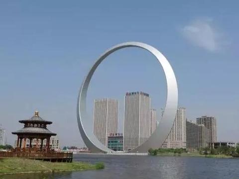 中国最美地标性建筑|天津之眼|广州塔|摩天轮|打卡|哈尔滨_新浪新闻