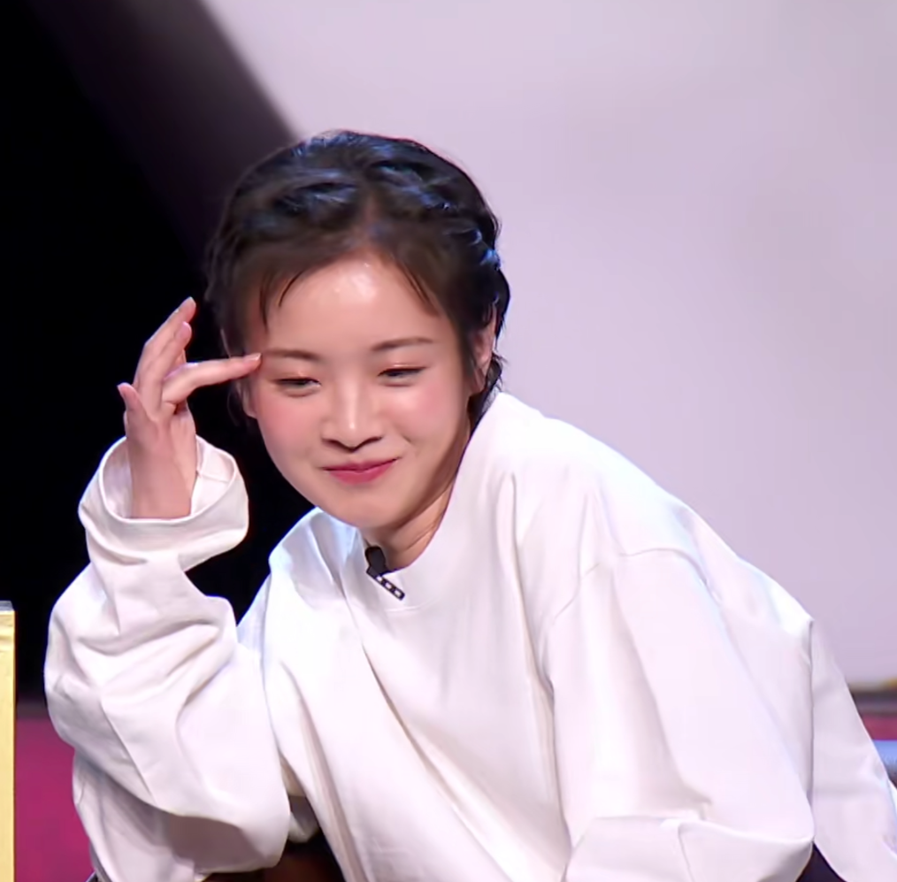 吐槽大会满场尴尬洗白里这位女演员的骗钱二字很良心