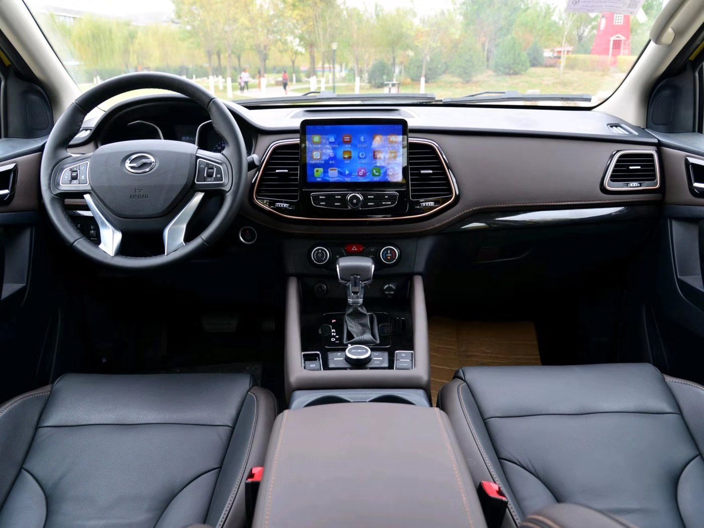 国产霸气大尺寸皮卡,中兴领主新车亮相,轴距3513毫米