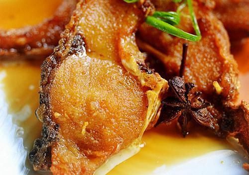 年夜饭必备菜品,苏式香酥爆鱼,美味好吃又简单易做