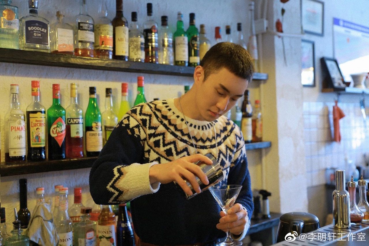 用《唐探》开启征程,新生力量李明轩未来且乘风!