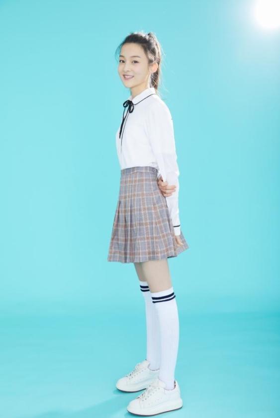 《庆余年》高颜值女主角逐个看,15岁童星顾语涵"美的犯规"