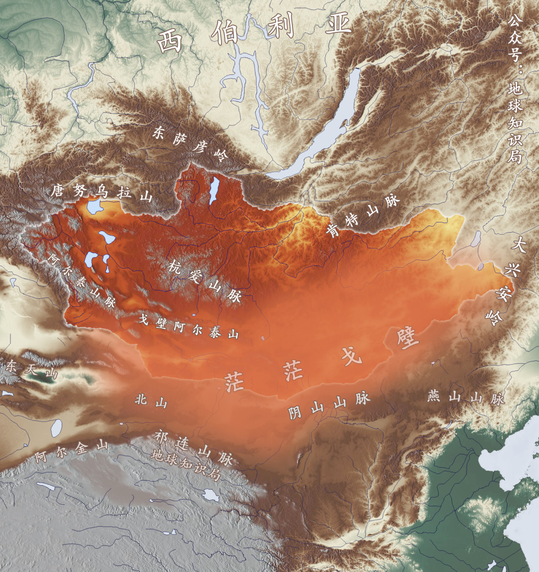 蒙古国发展农业为什么这么难? | 地球知识|蒙古|蒙古国|苏联_新浪新闻