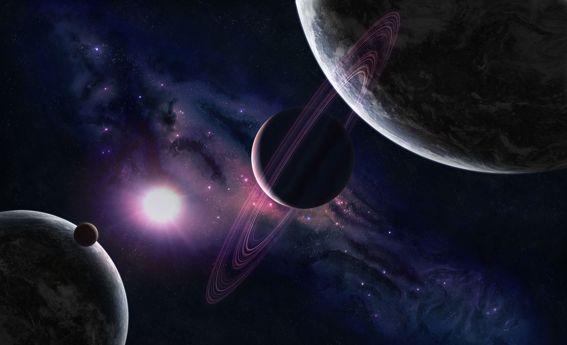 科学家提出质疑,宇宙或无始无终