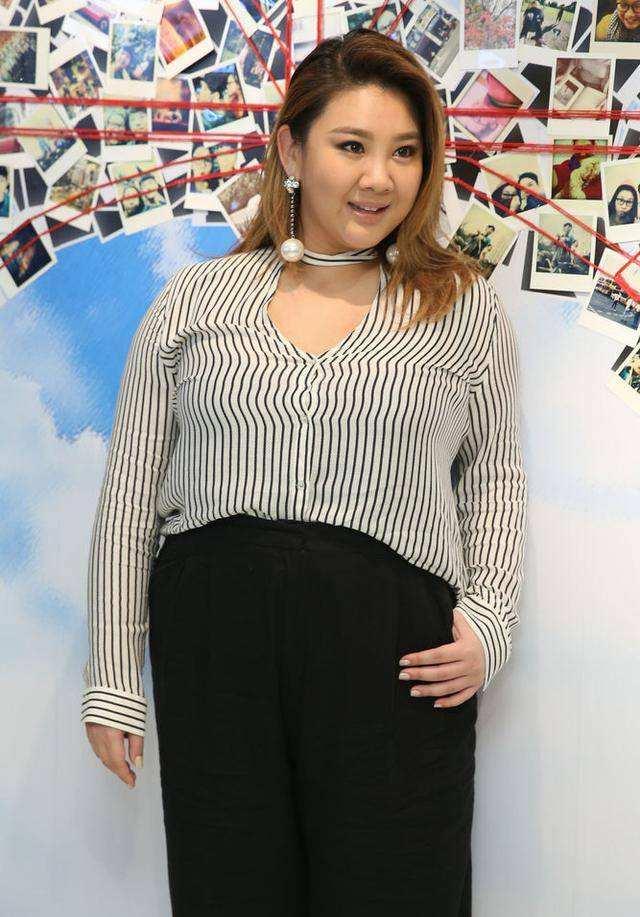娱乐圈的五位胖女星她体重不止200斤老公却帅气又疼她
