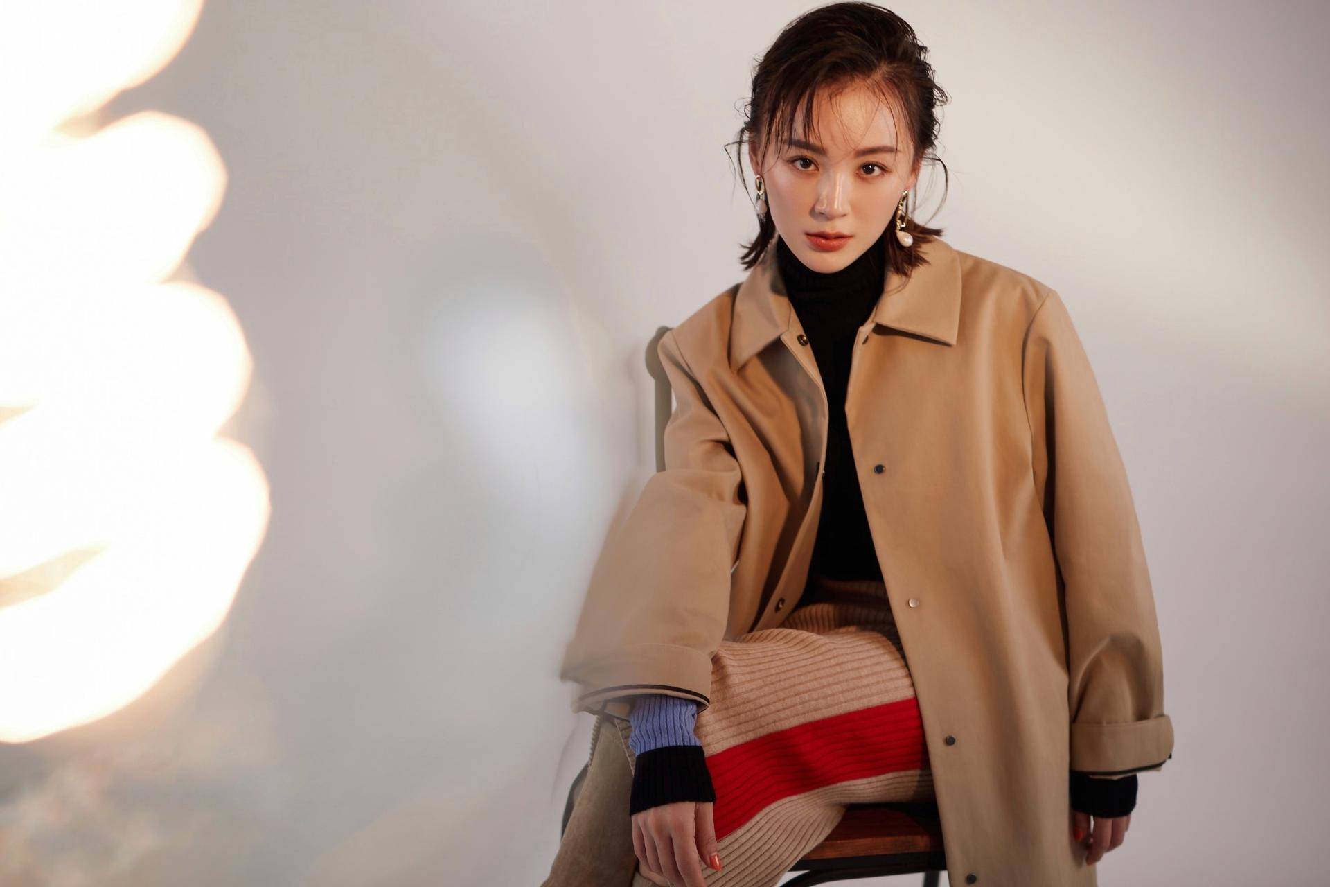 出演绝代双骄获好评被称恶女专业户34岁的她将翻红