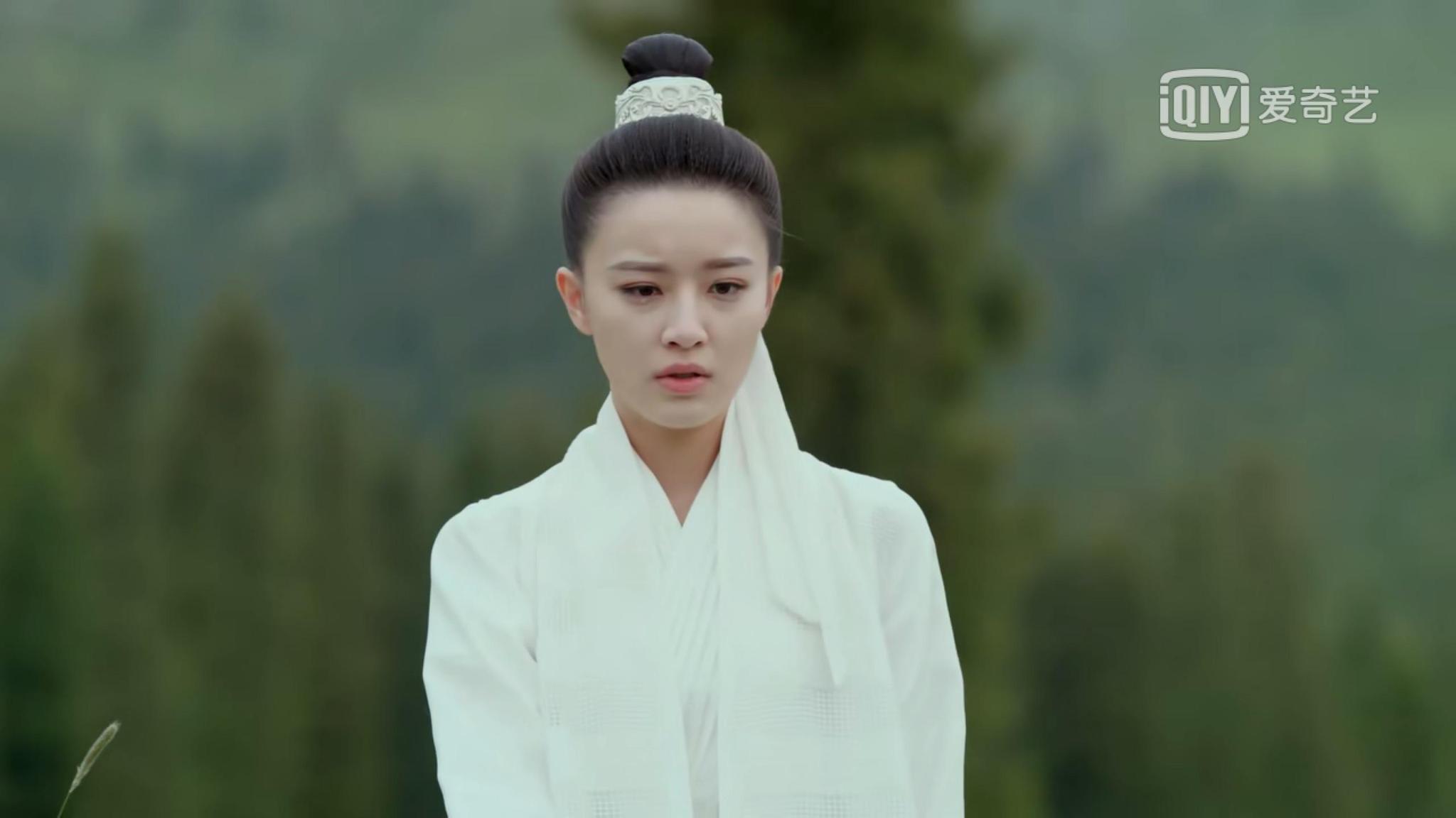 新绝代双骄胡一天版花无缺单纯呆萌圣母心铁心兰被评不够惊艳