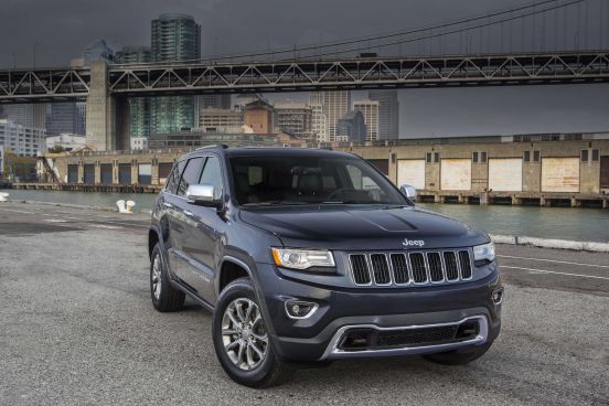 美媒评关注度最高四驱SUV：Jeep、丰田高光，揽胜赢了奔驰G？