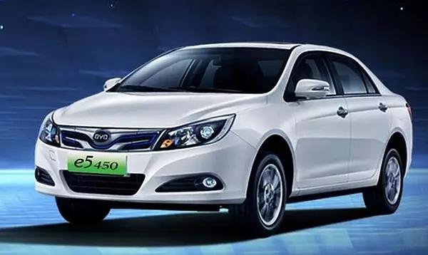 一片质疑之中，它们已经是最拿得出手的了——2019年新能源车前十