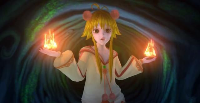 叶罗丽亮彩还有隐藏能力她的火焰魔法从何而来