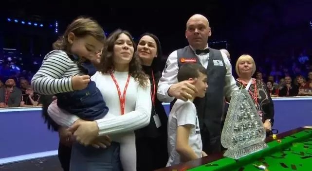 世锦赛冠军 大师赛冠军,宾汉姆连创2大最年长纪录